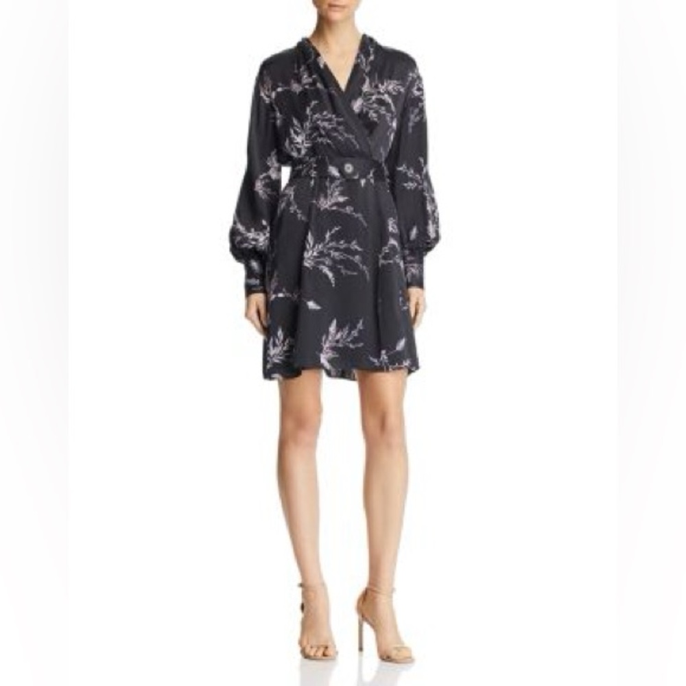 Equipment Femme Fanetta Dress